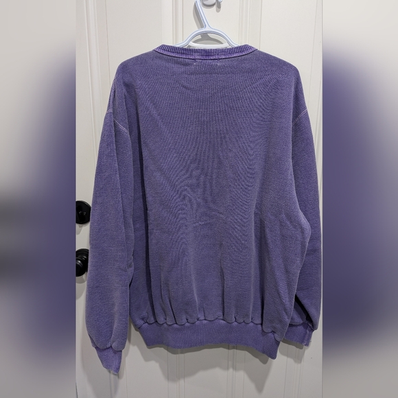 Purple Sweatshirt - Picture 3 of 5